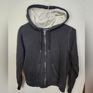 Faded Glory Zipper Hoodie